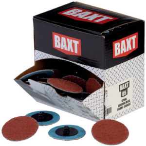 BAXT SPINA Ceramic Sanding Discs box