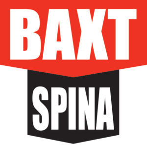 BAXT SPINA logo
